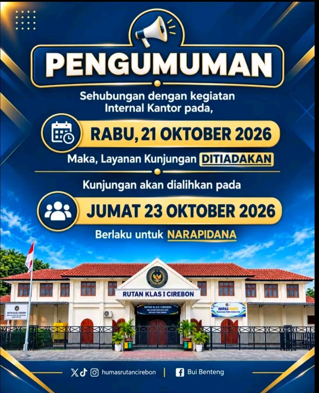 Pengumuman